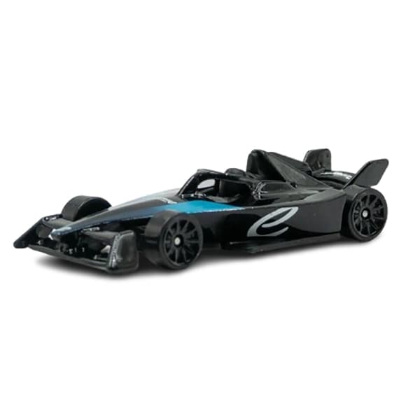 ماشین Hot Wheels مدل Formula E Gen3 — تصویر ۳