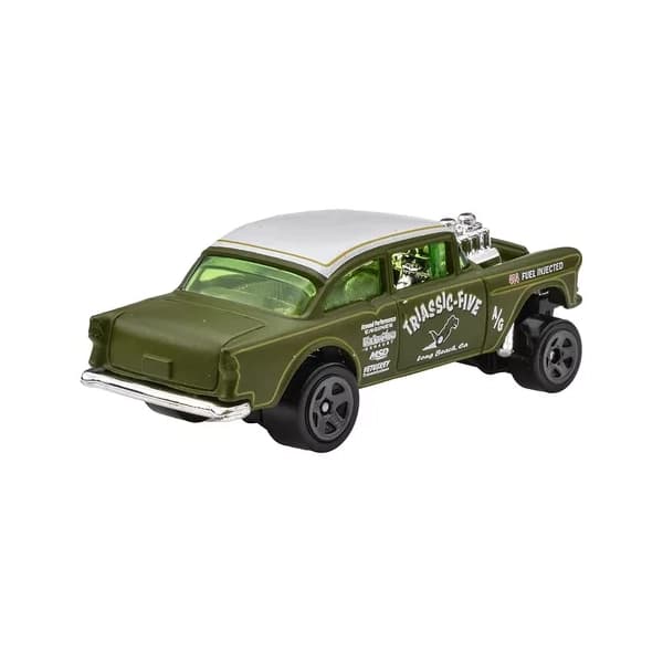 ماشین هات ویلز مدل 55 Chevy Bel Air Gasser — تصویر ۳