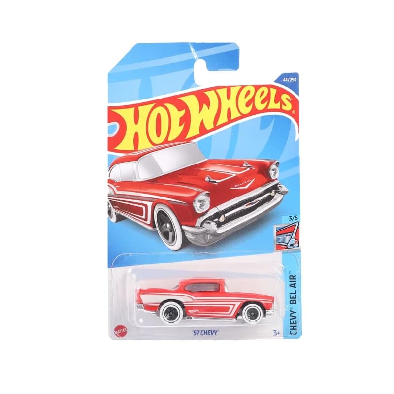 ماشین هات ویلز مدل 57 Chevy — تصویر ۴