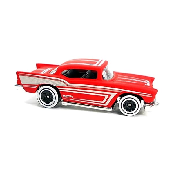 ماشین هات ویلز مدل 57 Chevy — تصویر ۲