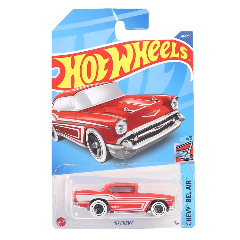 ماشین هات ویلز مدل 57 Chevy