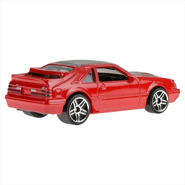 ماشین Hot Wheels مدل ’84 Mustang SVO — تصویر ۲