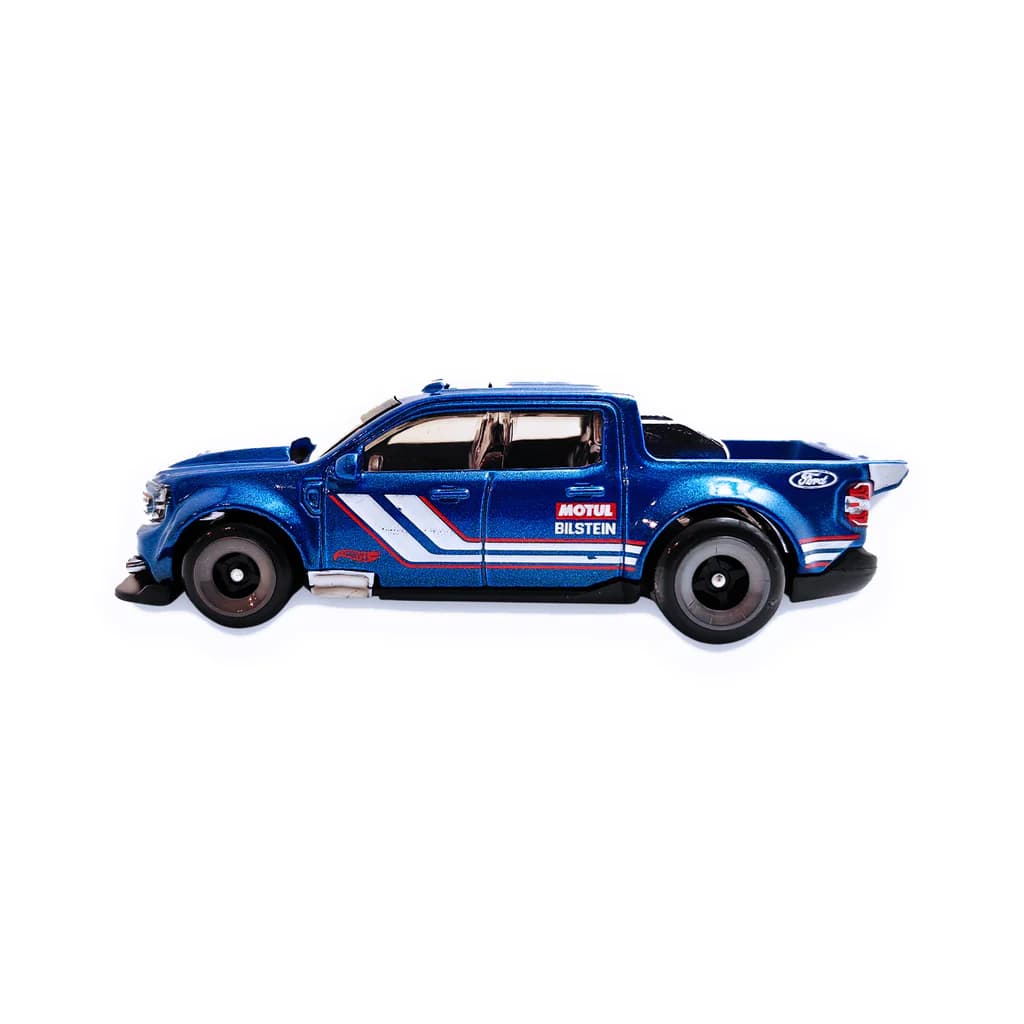 ماشین Hot Wheels مدل Ford Maverick Custom — تصویر ۳