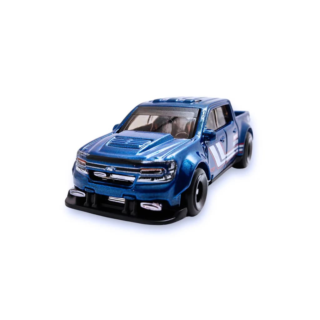 ماشین Hot Wheels مدل Ford Maverick Custom — تصویر ۲