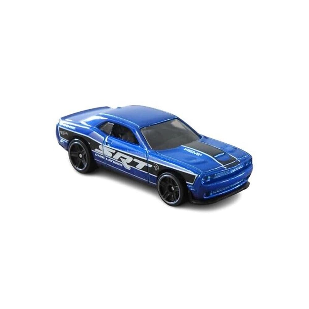 ماشین هات ویلز مدل 15 Dodge Challenger SRT — تصویر ۲