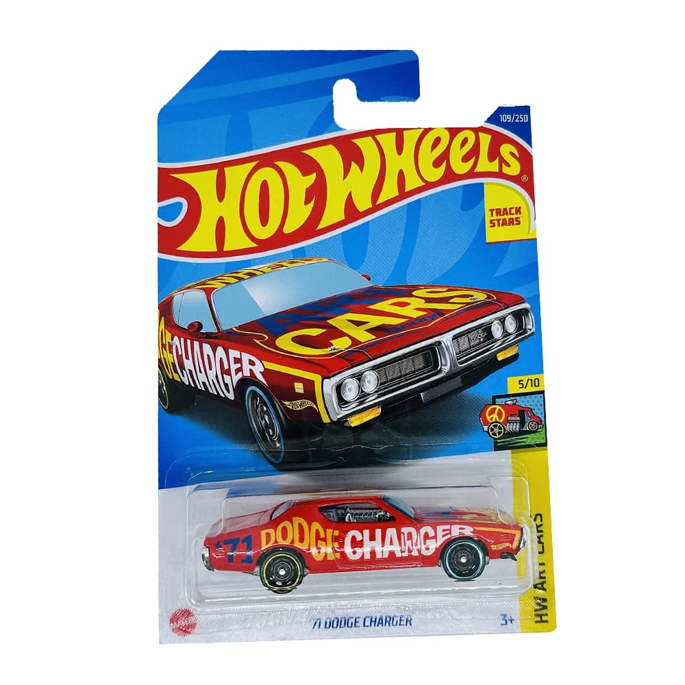 ماشین هات ویلز مدل ’71 Dodge Charger