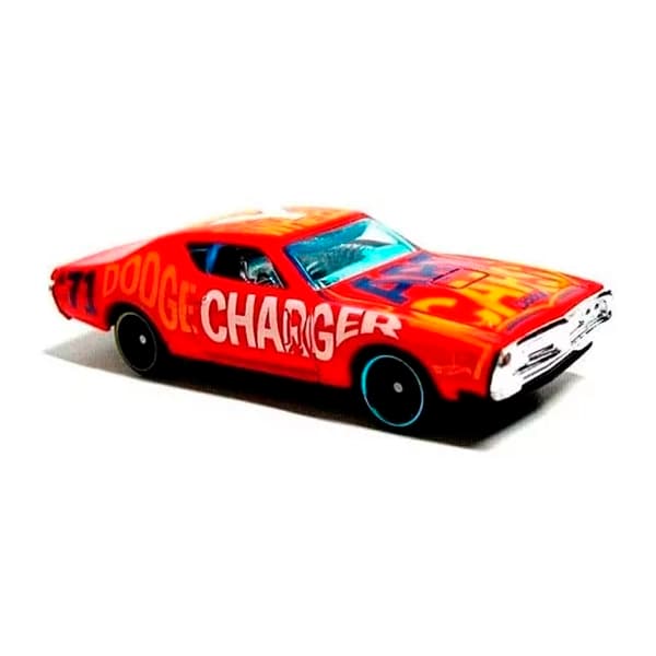 ماشین هات ویلز مدل ’71 Dodge Charger — تصویر ۲