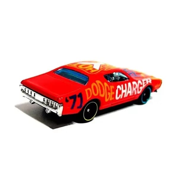 ماشین هات ویلز مدل ’71 Dodge Charger — تصویر ۳