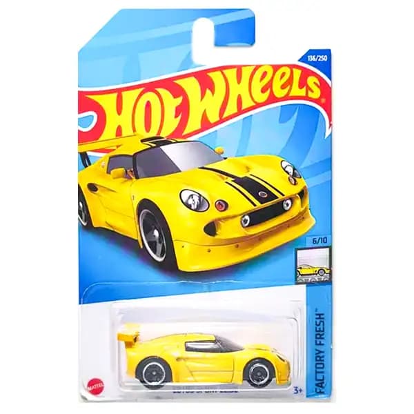 ماشین هات ویلز مدل Lotus Sport Elise