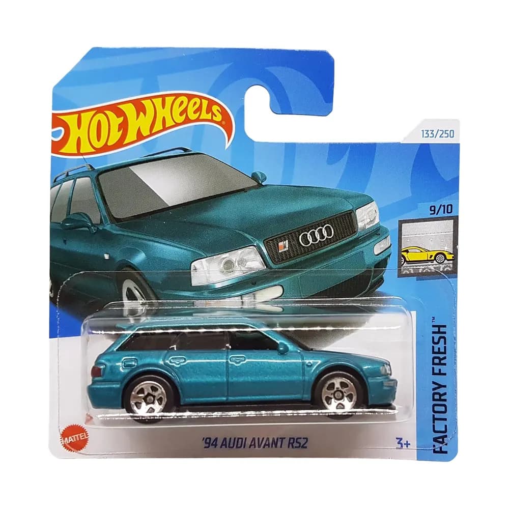 ماشین هات ویلز مدل 94′ Audi Avant Rs2