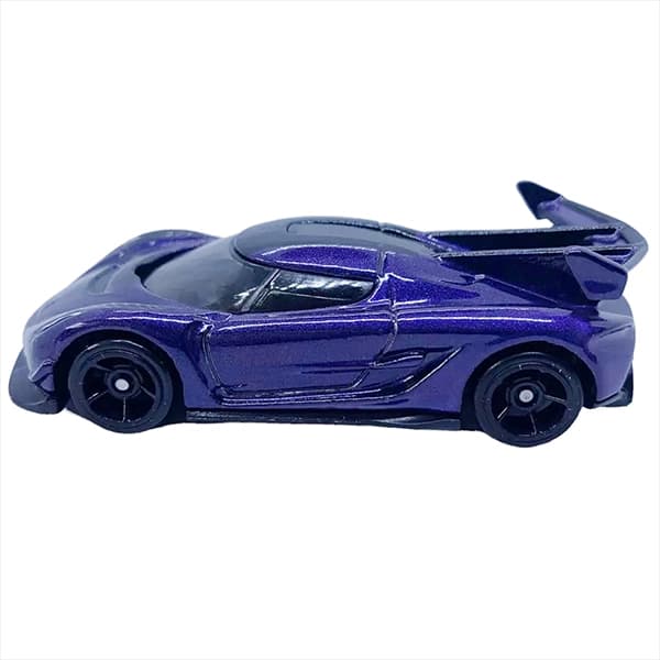 ماشین Hot Wheels مدل Koenigsegg Jesko 2020 — تصویر ۲