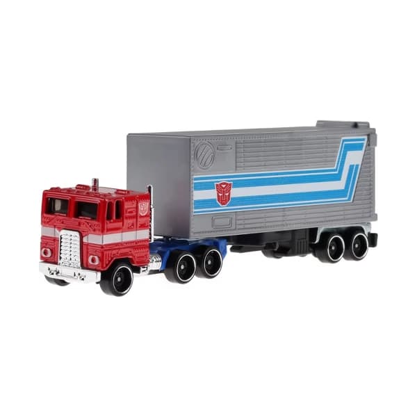 کامیون هات ویلز مدل Optimus Prime — تصویر ۲