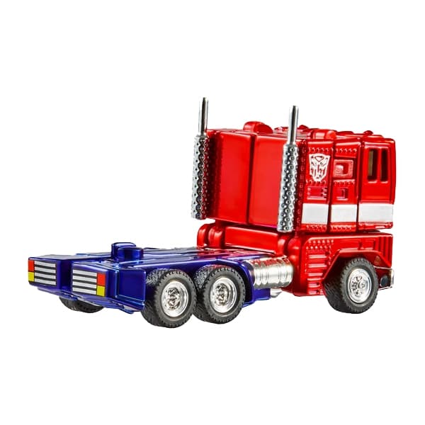 کامیون هات ویلز مدل Optimus Prime — تصویر ۳