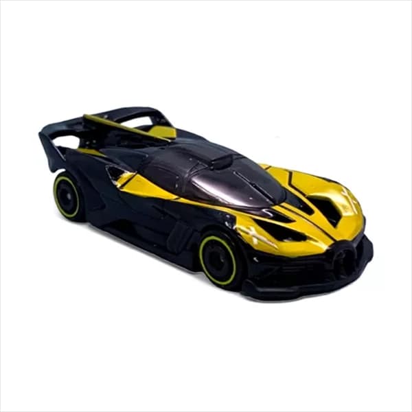 ماشین Hot Wheels مدل Bugatti Bolide — تصویر ۲