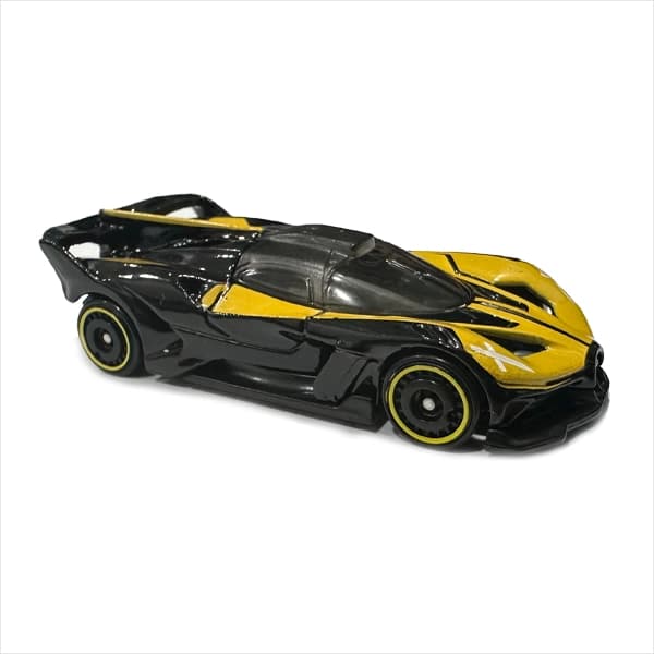 ماشین Hot Wheels مدل Bugatti Bolide — تصویر ۳
