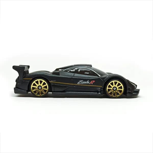 ماشین Hot Wheels مدل Pagani Zonda R — تصویر ۴