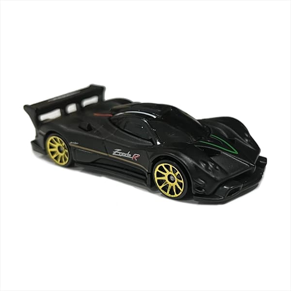 ماشین Hot Wheels مدل Pagani Zonda R — تصویر ۲