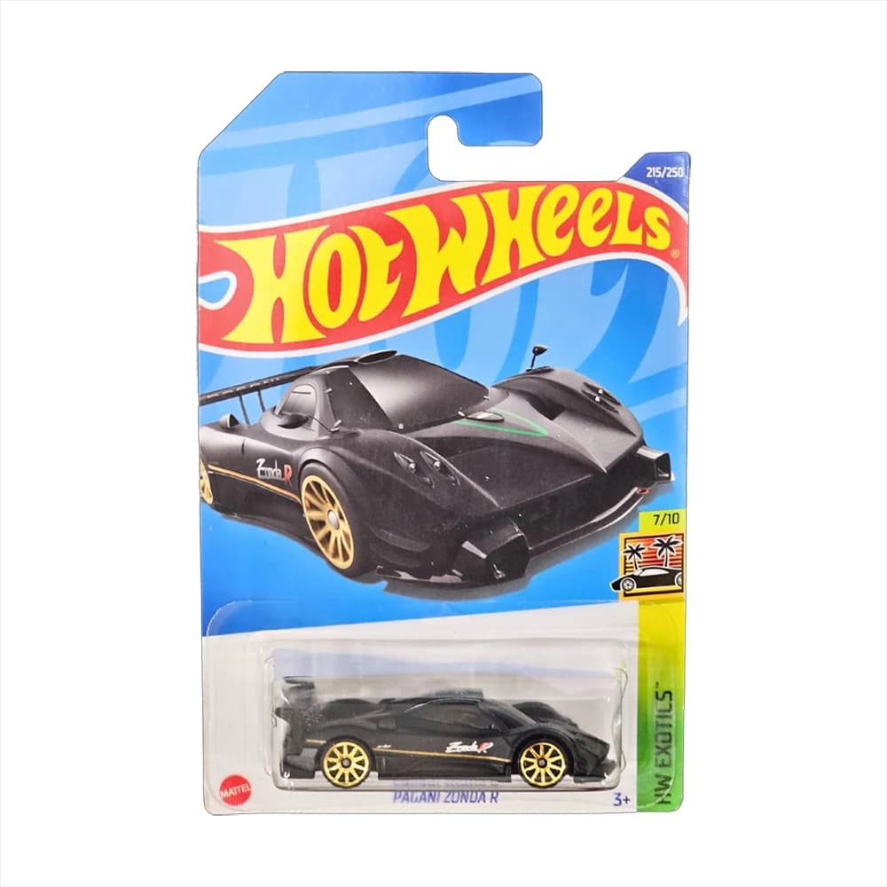 ماشین Hot Wheels مدل Pagani Zonda R