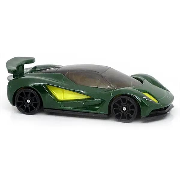 ماشین هات ویلز مدل Lotus Evija — تصویر ۲