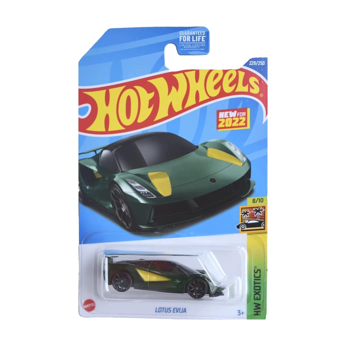 ماشین هات ویلز مدل Lotus Evija