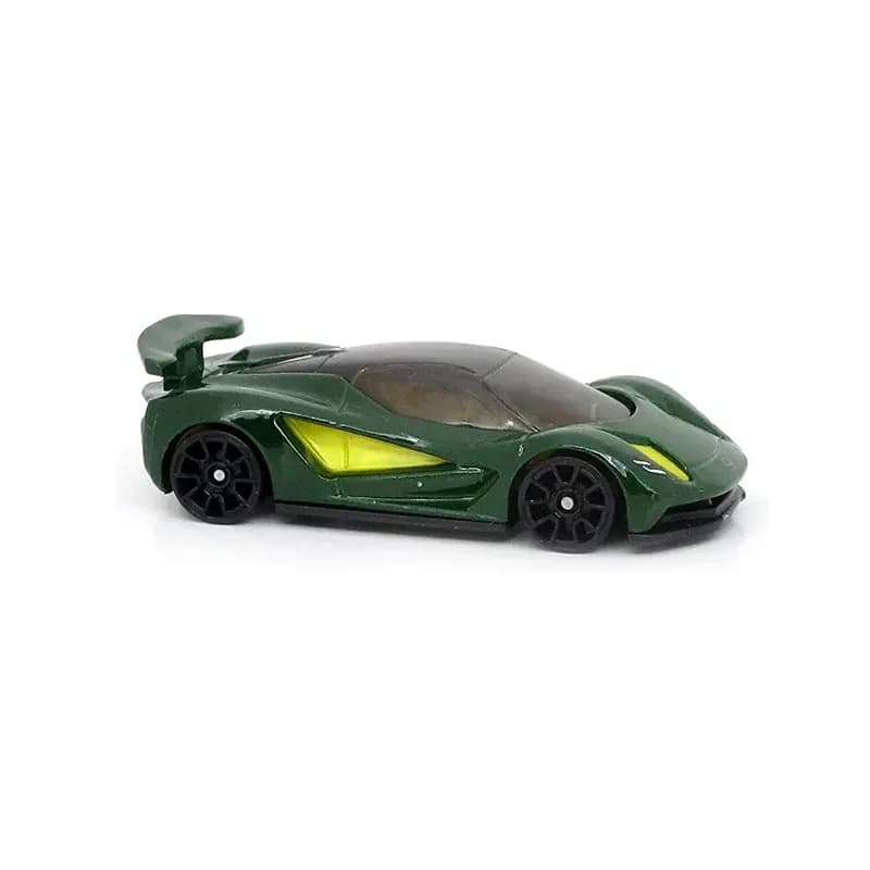 ماشین هات ویلز مدل Lotus Evija — تصویر ۶