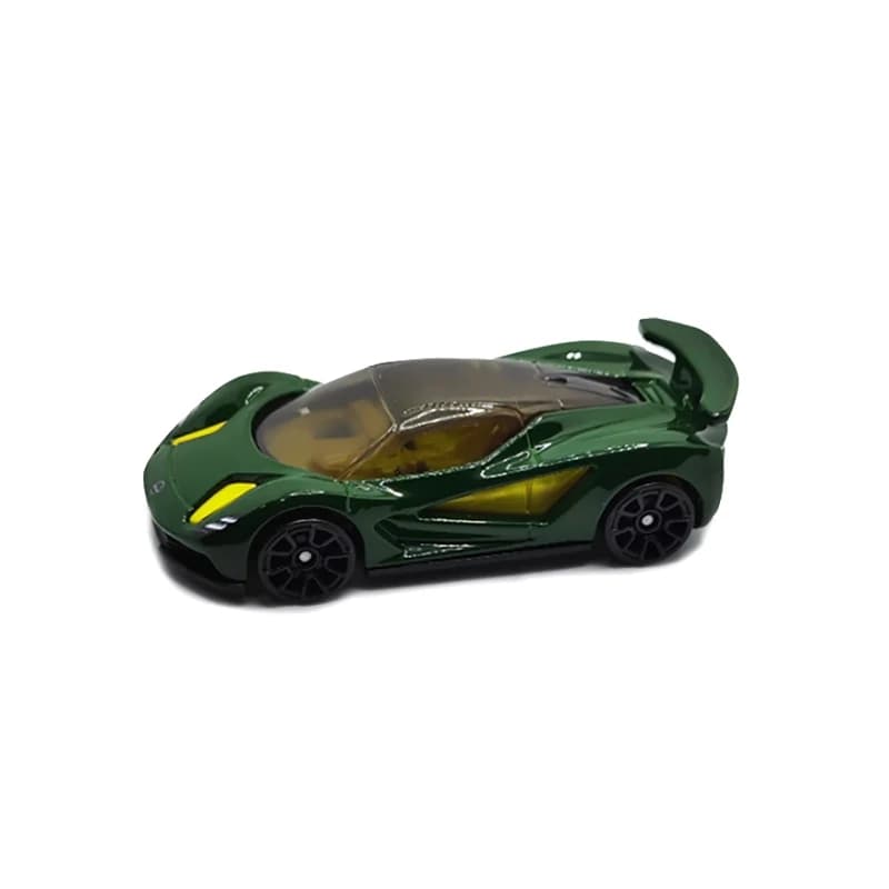 ماشین هات ویلز مدل Lotus Evija — تصویر ۵