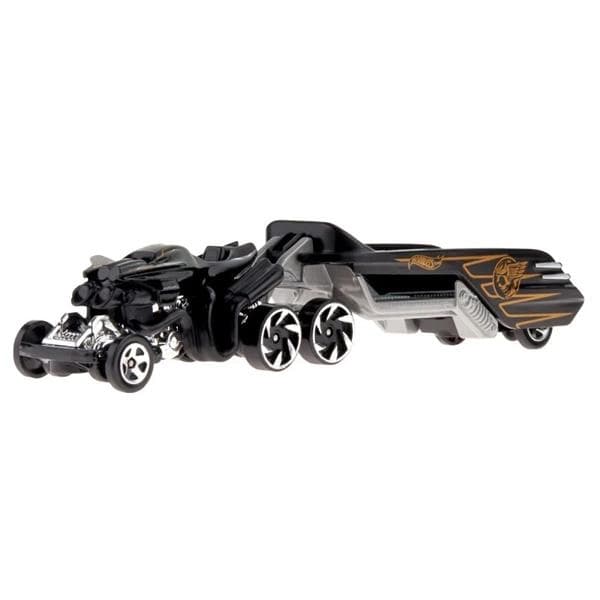 ماشین هات ویلز مدل Rag Rider Rig — تصویر ۲