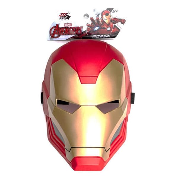 ماسک صورت آیرون من ZD TOYS