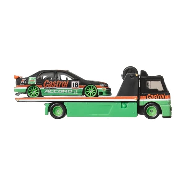 ماشین Hot Wheels مدل 1996 Honda Accord — تصویر ۵