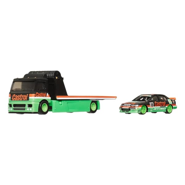 ماشین Hot Wheels مدل 1996 Honda Accord — تصویر ۳