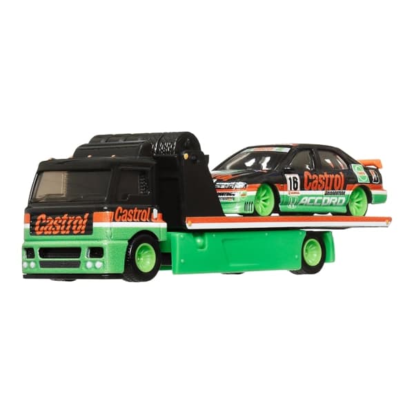 ماشین Hot Wheels مدل 1996 Honda Accord — تصویر ۶