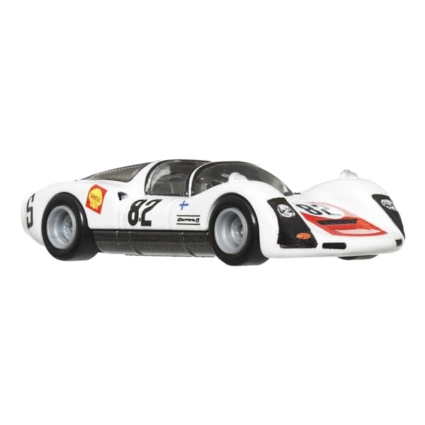 کامیون هات ویلز مدل Porsche 906 Carrera 6 — تصویر ۳