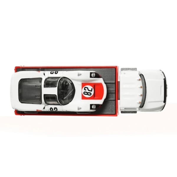 کامیون هات ویلز مدل Porsche 906 Carrera 6 — تصویر ۵