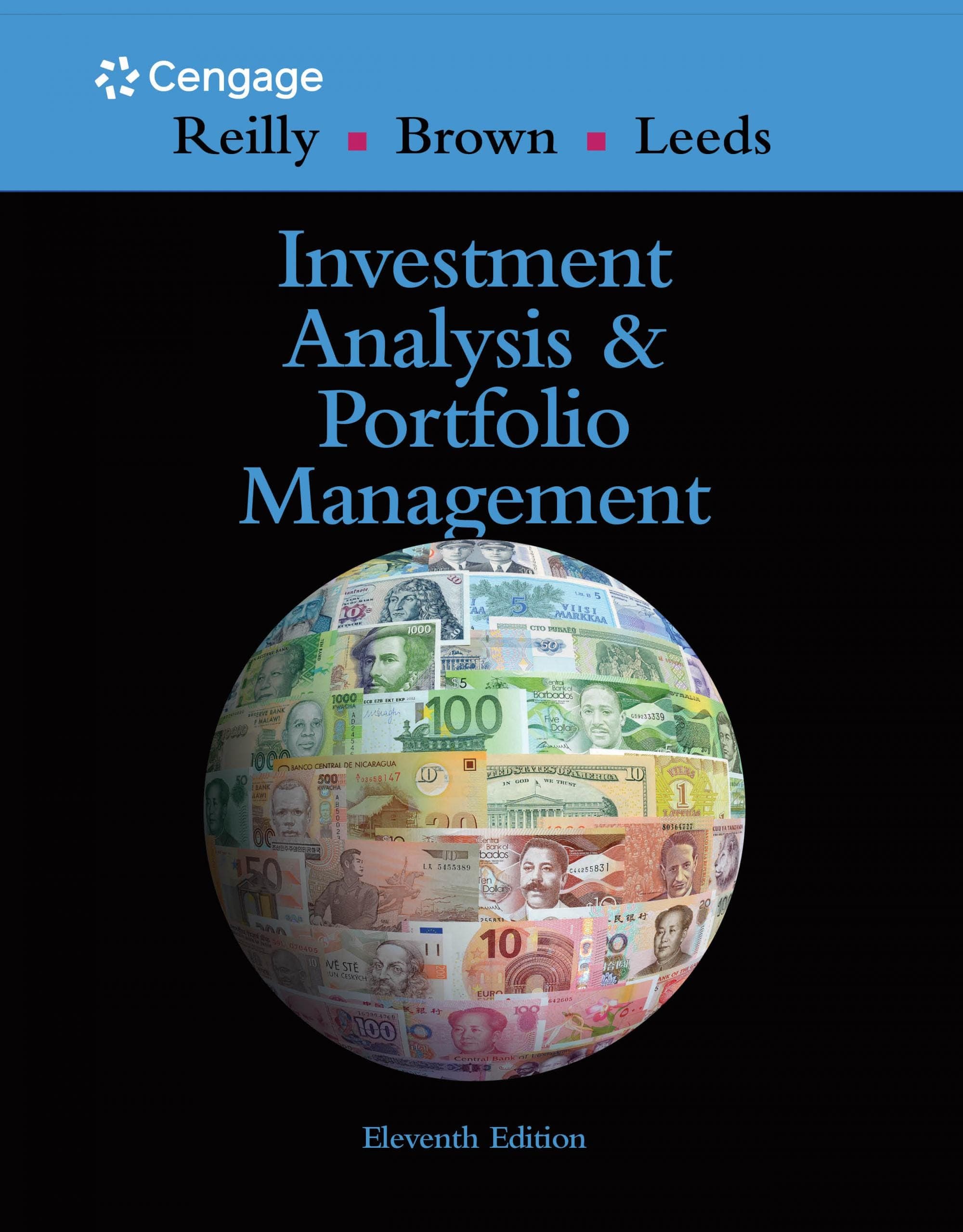 کتاب Investment Analysis (تحلیل سرمایه‌گذاری) نسخه انگلیسی PDF