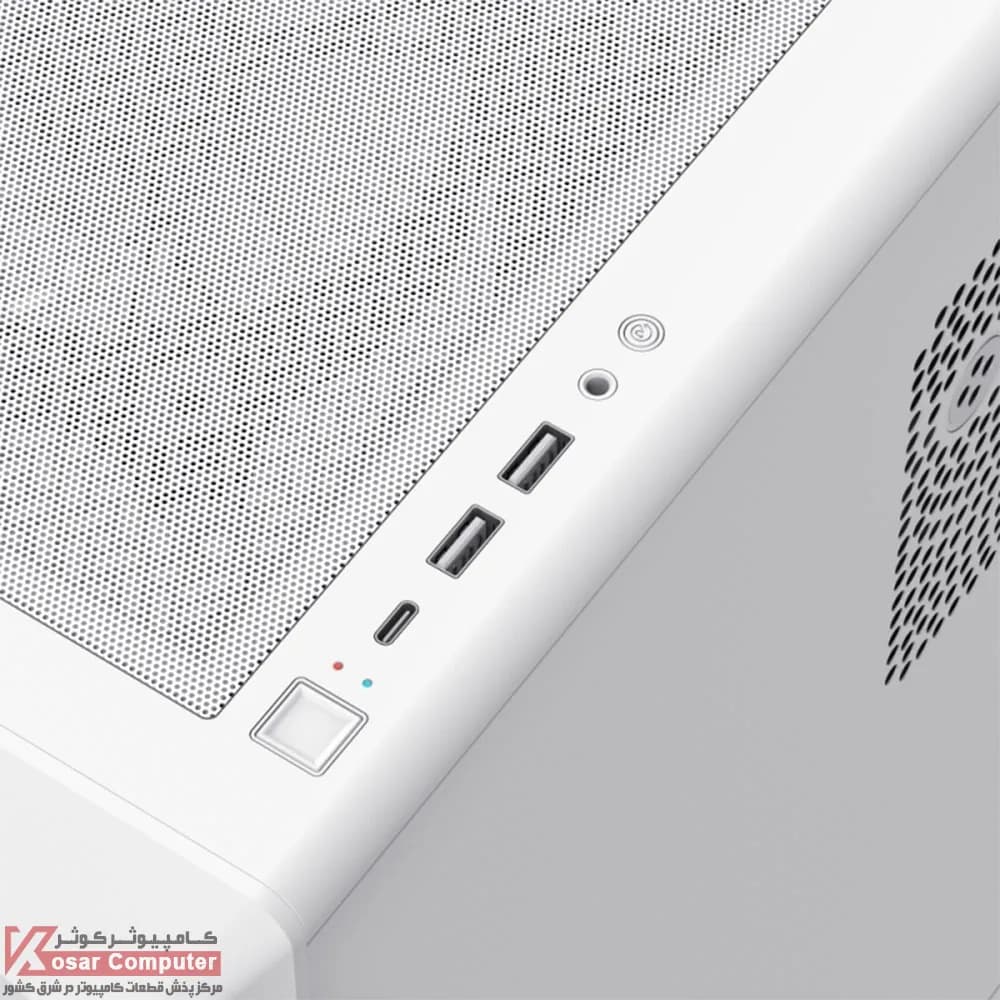 کیس گیم مکس مدل Vista COC AW — تصویر ۶