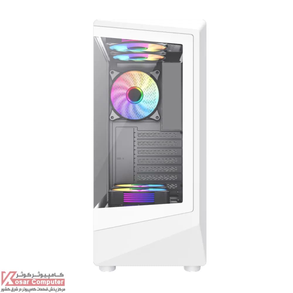 کیس گیم مکس مدل Vista COC AW — تصویر ۳