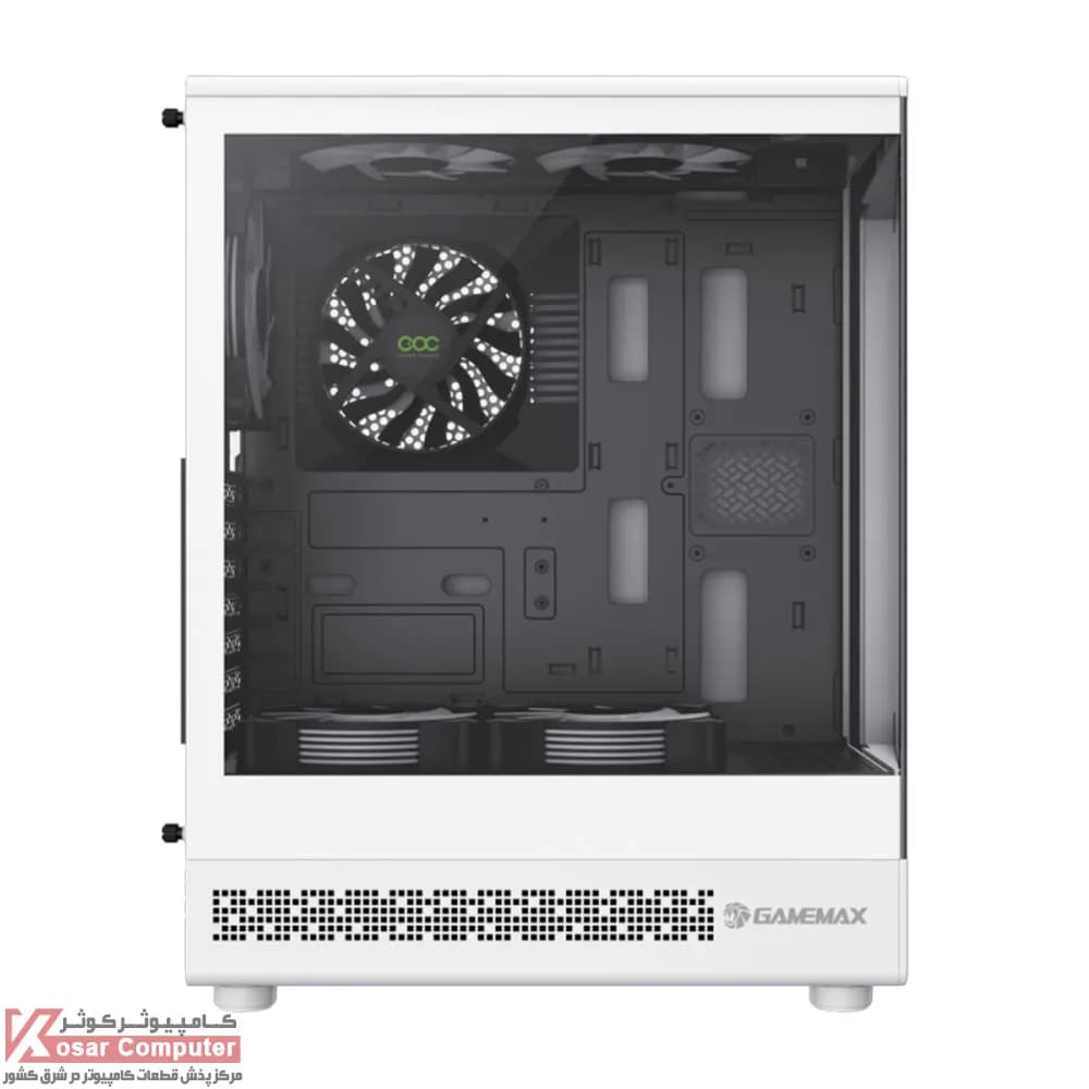 کیس گیم مکس مدل Vista COC AW — تصویر ۴