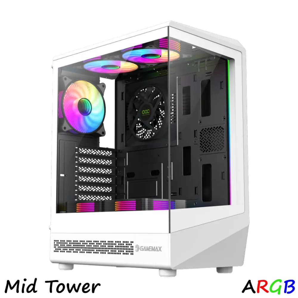 کیس گیم مکس مدل Vista COC AW