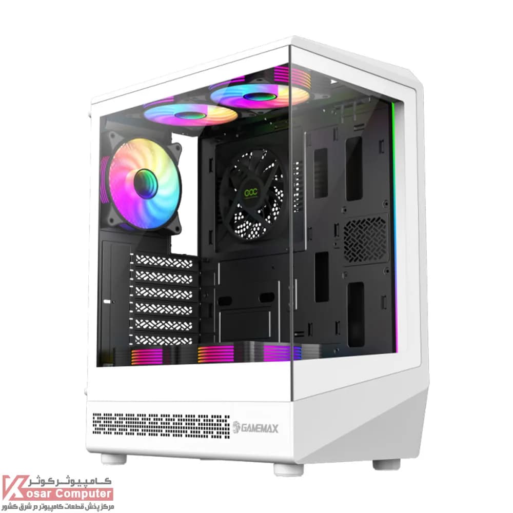 کیس گیم مکس مدل Vista COC AW — تصویر ۲