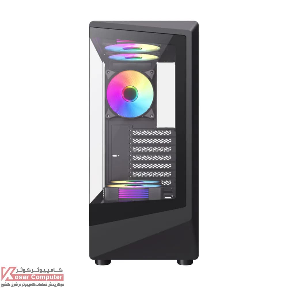 کیس گیم مکس مدل Vista COC AB — تصویر ۳