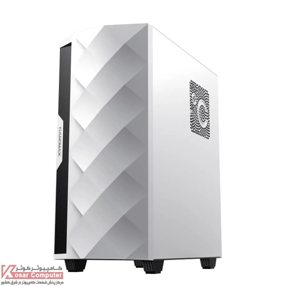 کیس گیم مکس مدل Diamond CP WT — تصویر ۵