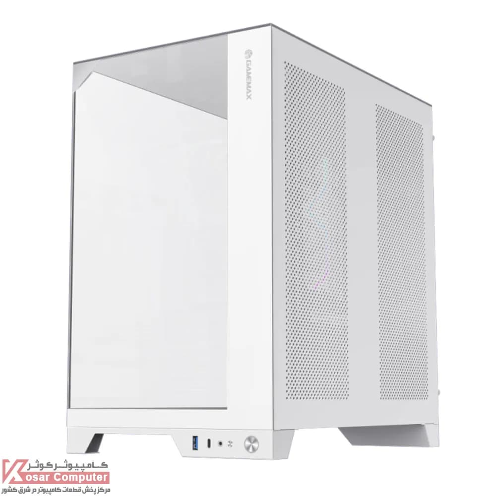 کیس گیم مکس مدل Infinity Pro WH — تصویر ۳