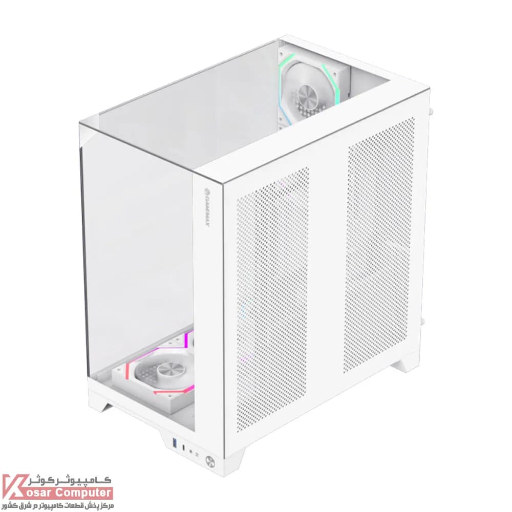 کیس گیم مکس مدل Infinity Pro WH — تصویر ۵
