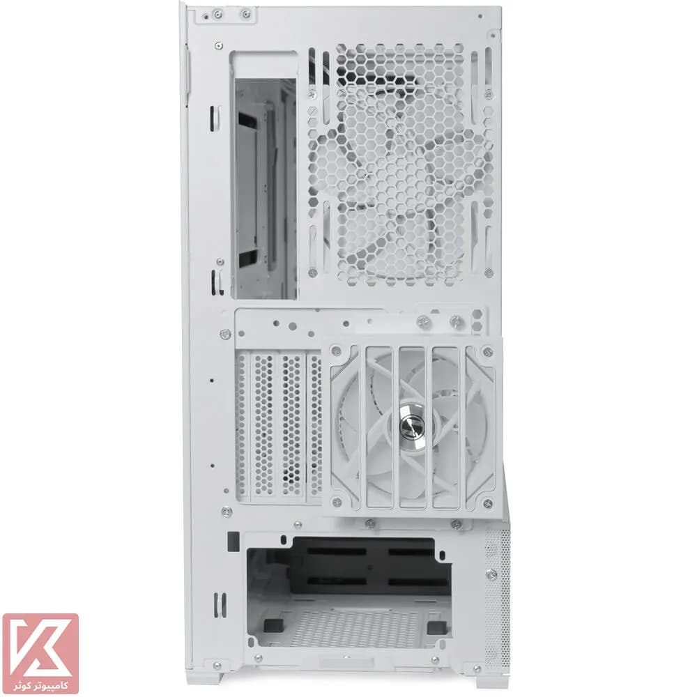 کیس لیان لی مدل LANCOOL 216 RGB WHITE — تصویر ۶