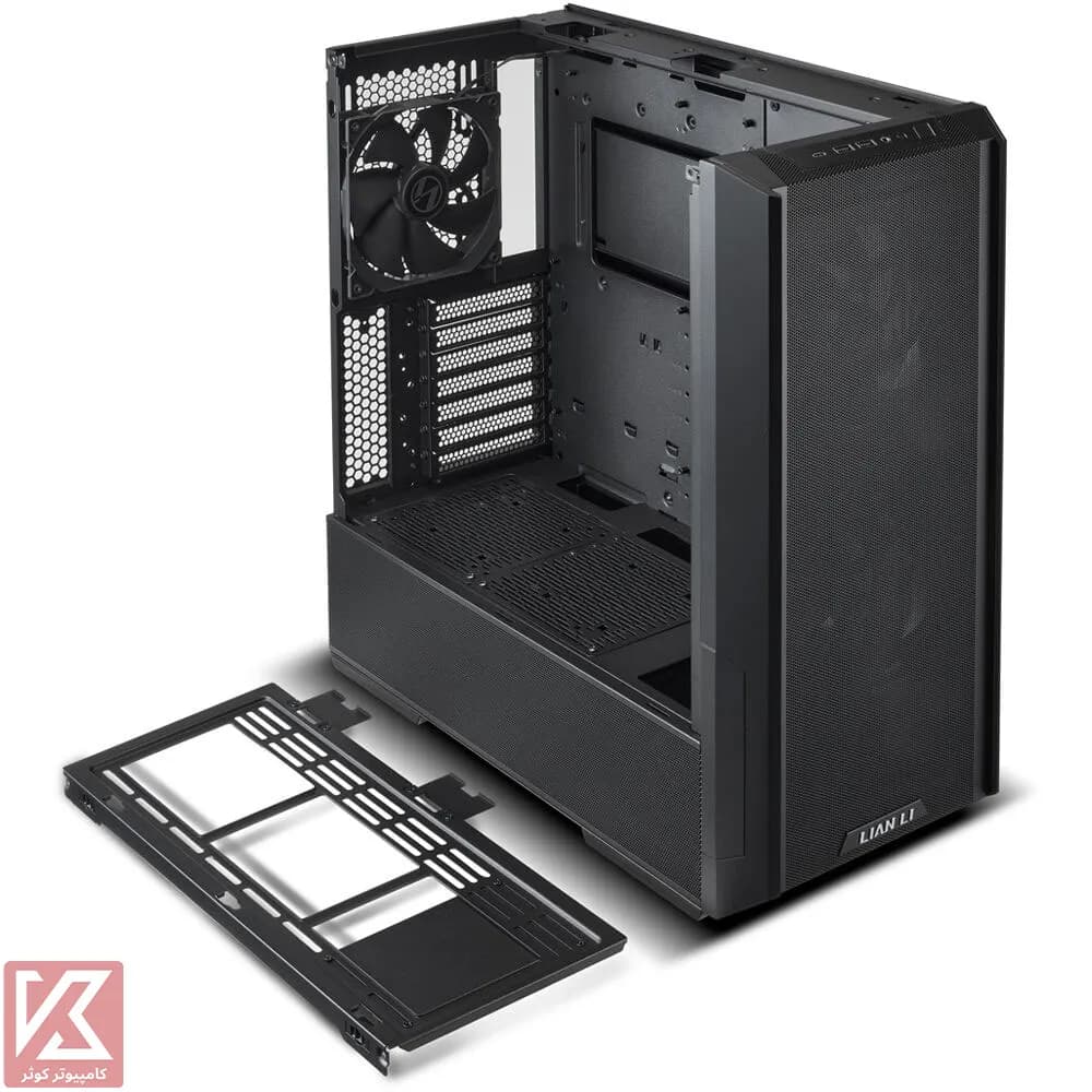 کیس لیان لی مدل LANCOOL 216 RGB BLACK — تصویر ۶