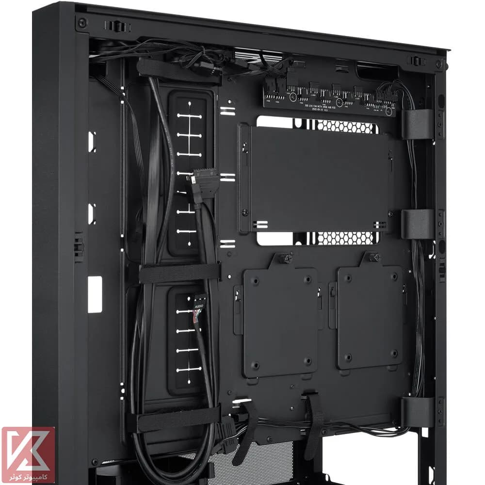 کیس لیان لی مدل LANCOOL 216 RGB BLACK — تصویر ۸