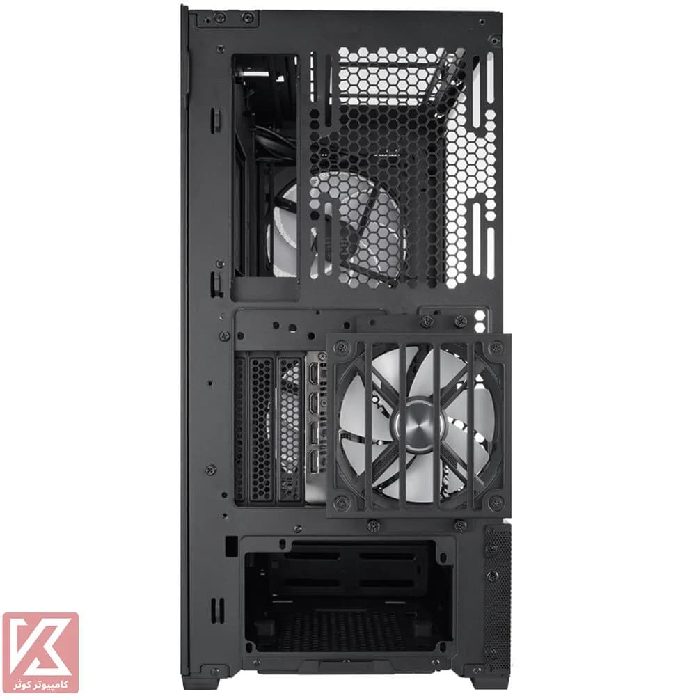 کیس لیان لی مدل LANCOOL 216 RGB BLACK — تصویر ۷