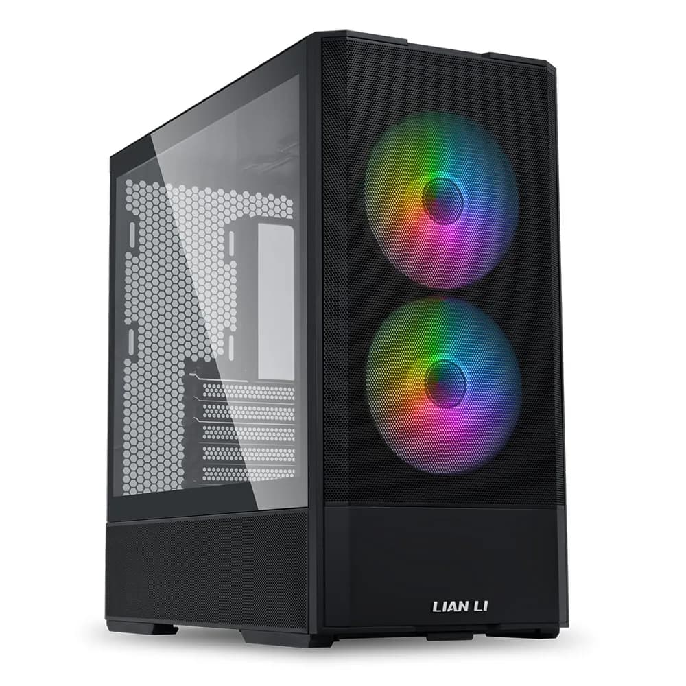 کیس لیان لی مدل LANCOOL 207 BLACK