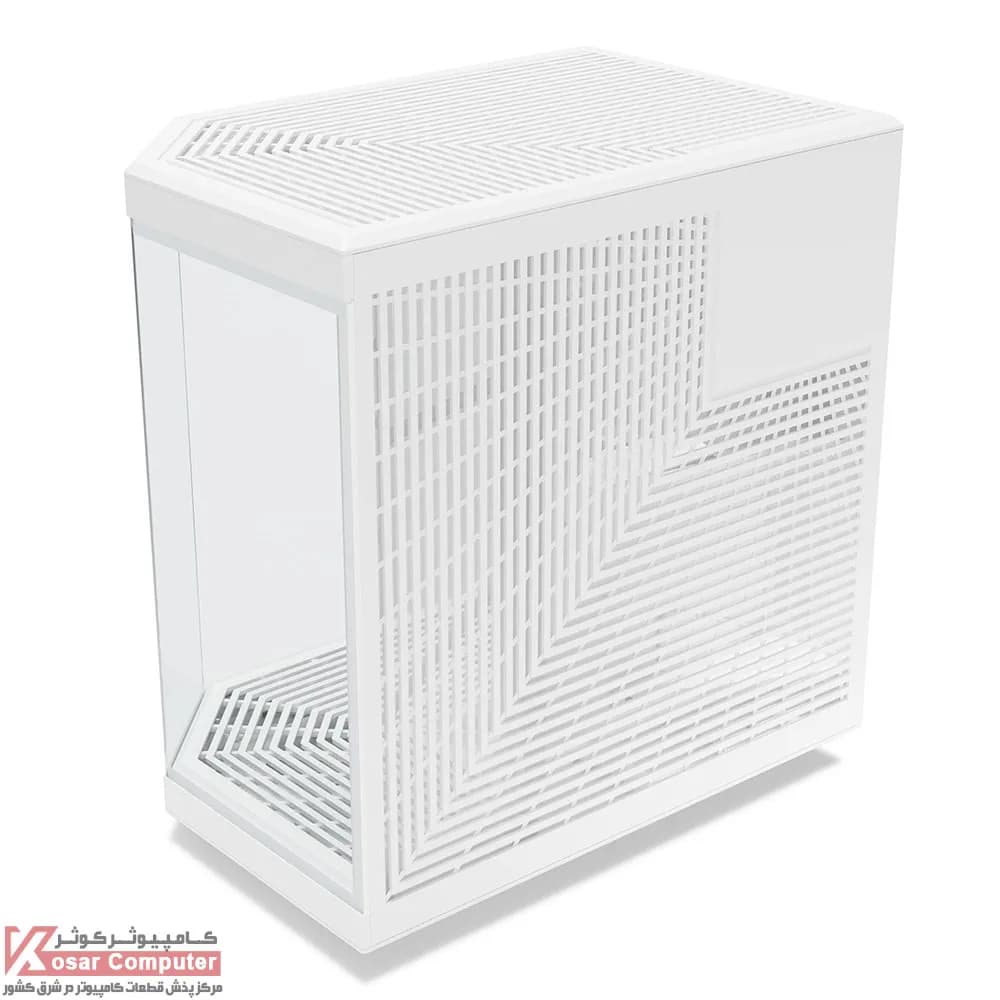 کیس هایت مدل HYTE Y70 Snow White — تصویر ۷