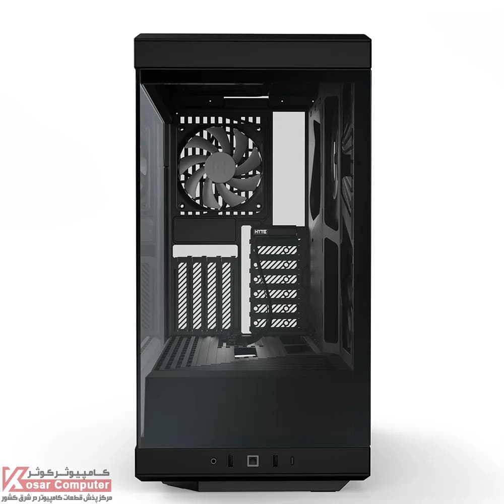 کیس هایت مدل HYTE Y40 BLACK — تصویر ۴